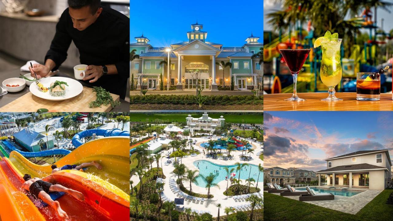 Vibrant Home By Rentyl Near Disney With Private Pool, Themed Room & Resort Amenities - 401N Орландо Екстериор снимка