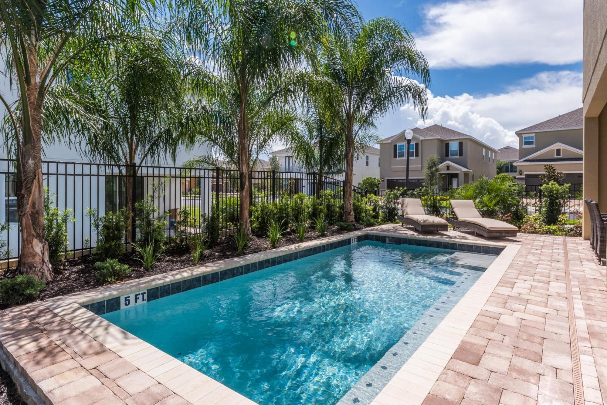 Vibrant Home By Rentyl Near Disney With Private Pool, Themed Room & Resort Amenities - 401N Орландо Екстериор снимка