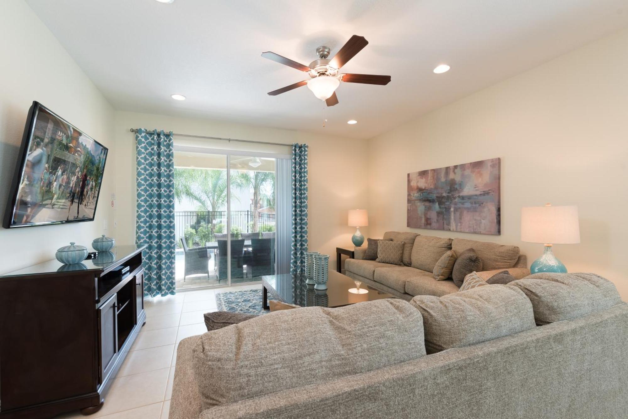 Vibrant Home By Rentyl Near Disney With Private Pool, Themed Room & Resort Amenities - 401N Орландо Екстериор снимка