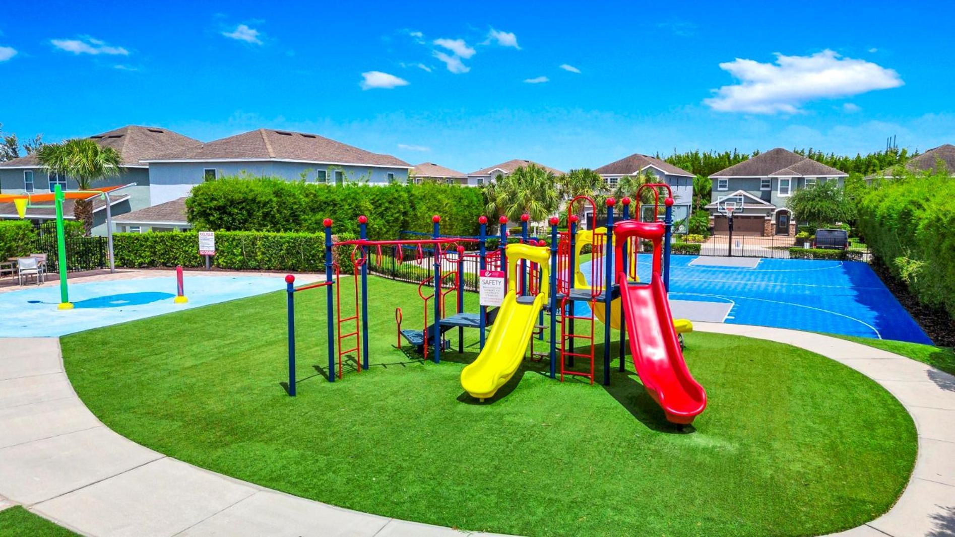 Vibrant Home By Rentyl Near Disney With Private Pool, Themed Room & Resort Amenities - 401N Орландо Екстериор снимка