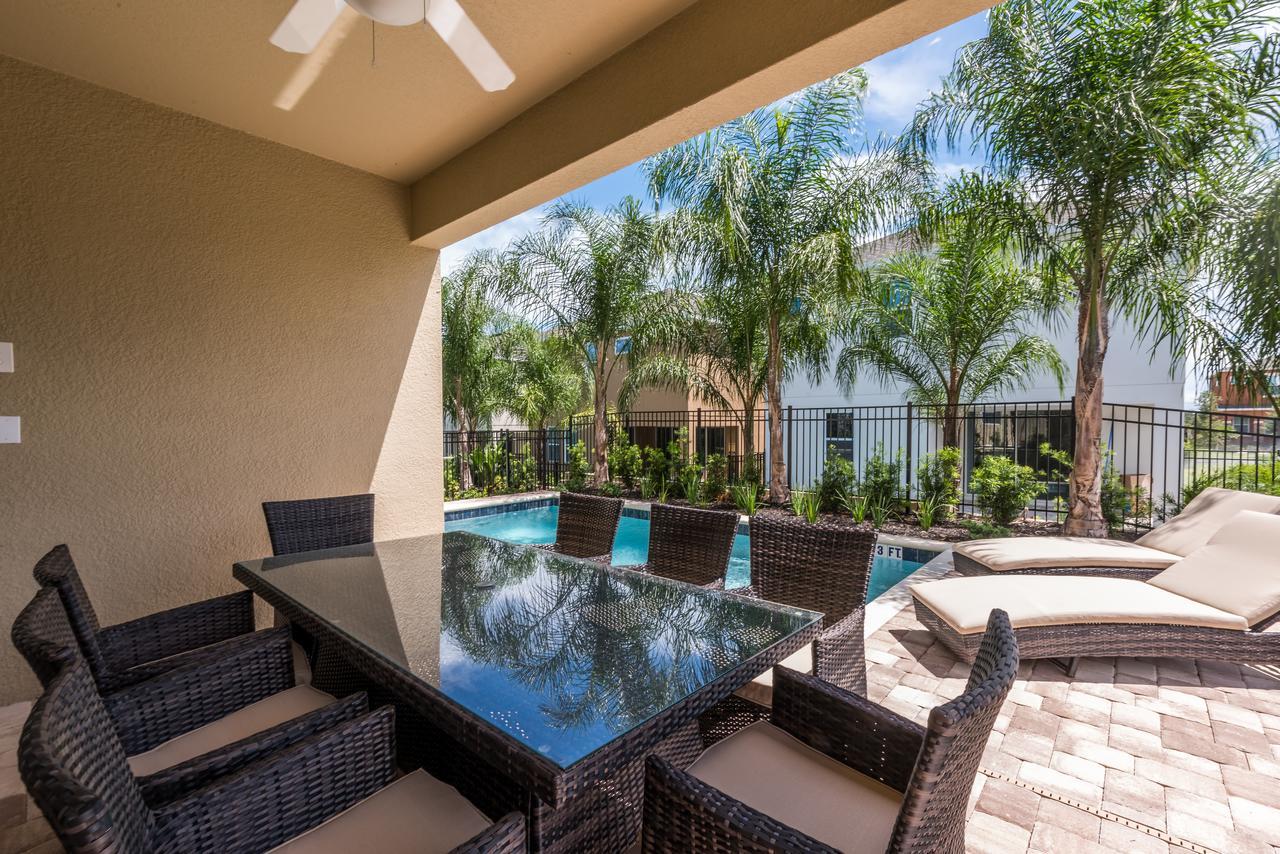 Vibrant Home By Rentyl Near Disney With Private Pool, Themed Room & Resort Amenities - 401N Орландо Екстериор снимка